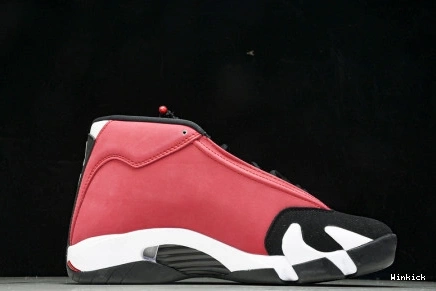 AIR RED 487471-006 RETRO GYM TORO JORDAN - 14 0803